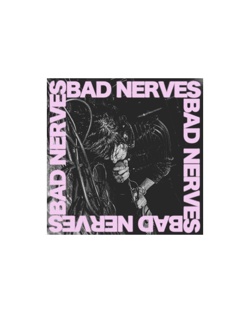 Bad Nerves CD $9.80 CD