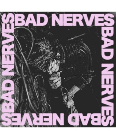 Bad Nerves CD $9.80 CD