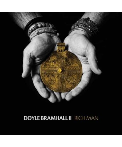 Doyle Bramhall II Rich Man Vinyl Record $10.08 Vinyl