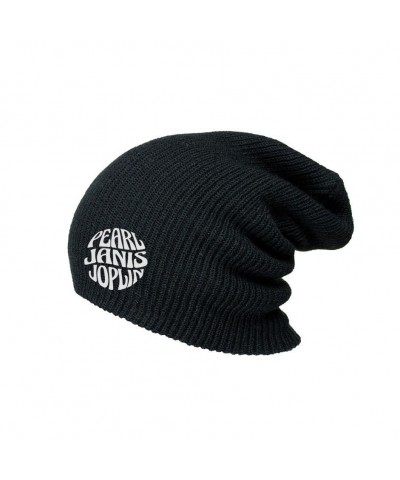 Janis Joplin Pearl Slouch Beanie $7.75 Hats