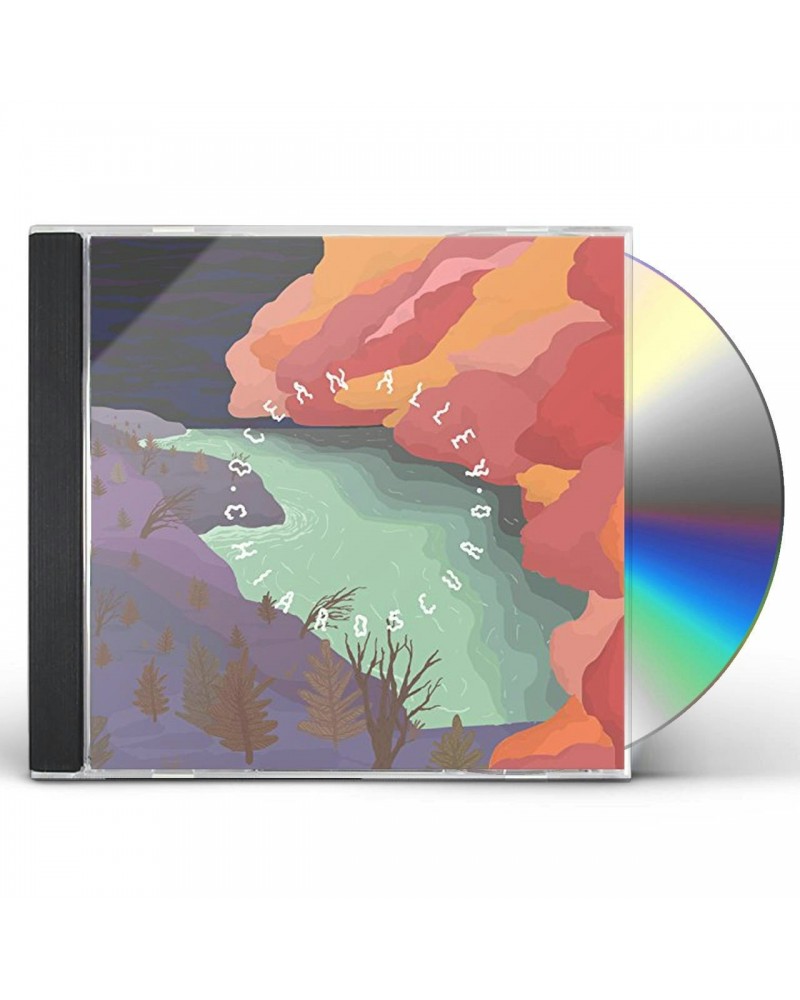 Ocean Alley CHIAROSCURO CD $5.58 CD