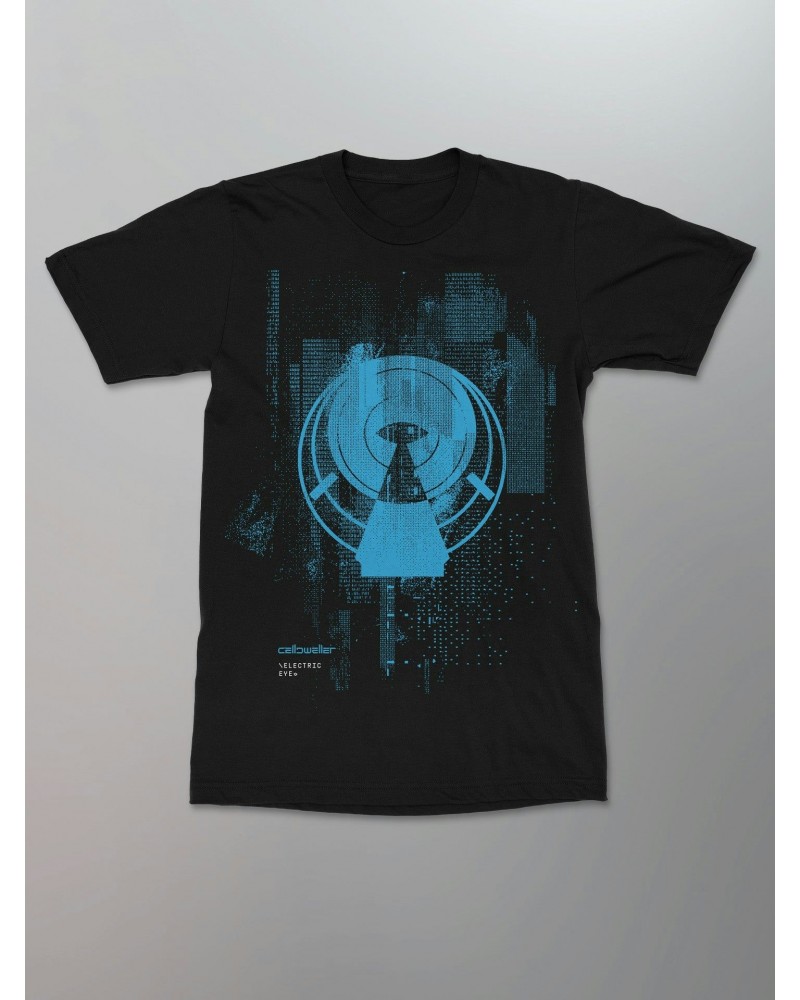 Celldweller Electric Eye Symbol Shirt $9.25 Shirts