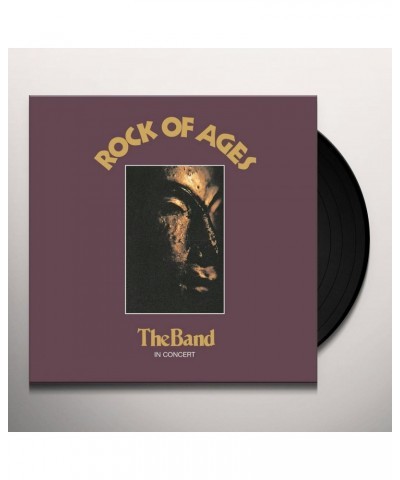 The Band Rock Of Ages (2 LP) Vinyl Record $17.20 Vinyl