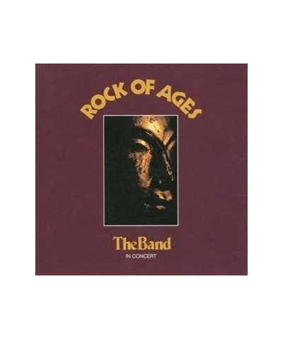 The Band Rock Of Ages (2 LP) Vinyl Record $17.20 Vinyl