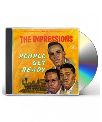 People Get Ready Vinyl Record $8.42 Vinyl