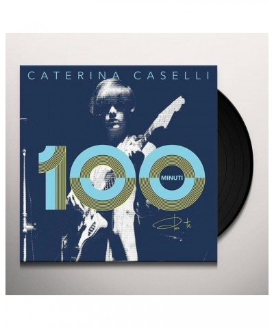 Caterina Caselli 100 Minuti Per Te Vinyl Record $46.80 Vinyl