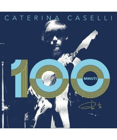 Caterina Caselli 100 Minuti Per Te Vinyl Record $46.80 Vinyl