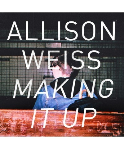 Allison Weiss Making It Up Vinyl Record $5.24 Vinyl