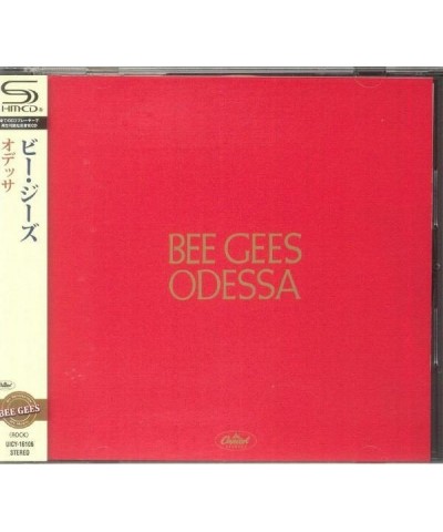 Bee Gees ODESSA CD $6.40 CD