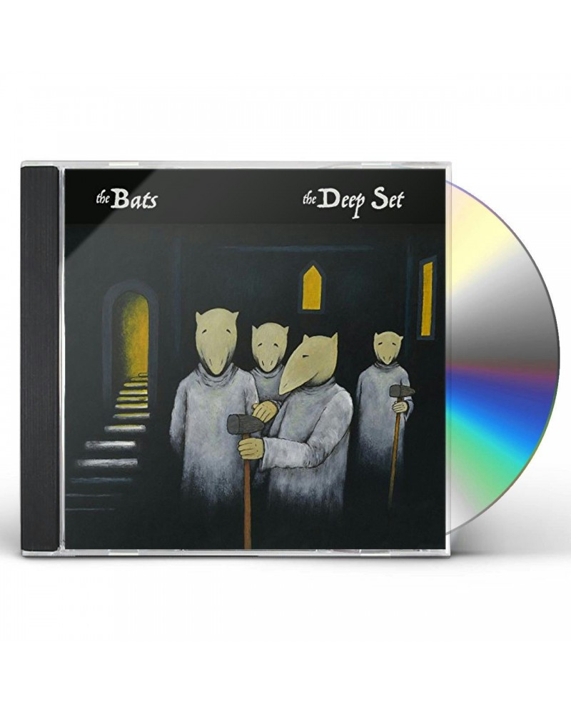 The Bats THE DEEP SET CD $3.87 CD