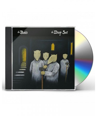 The Bats THE DEEP SET CD $3.87 CD