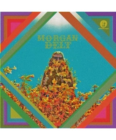 Morgan Delt Vinyl Record $5.72 Vinyl