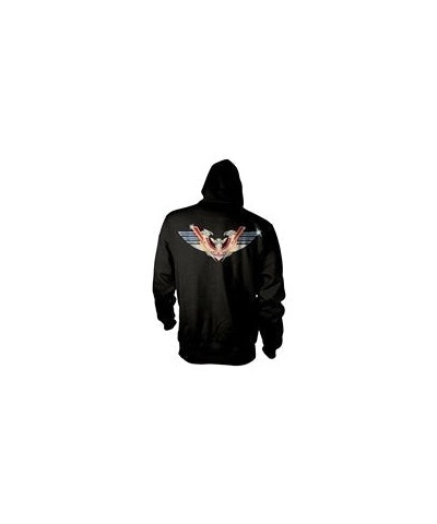 Hawkwind Hoodie - Sonic Attack $29.57 Sweatshirts