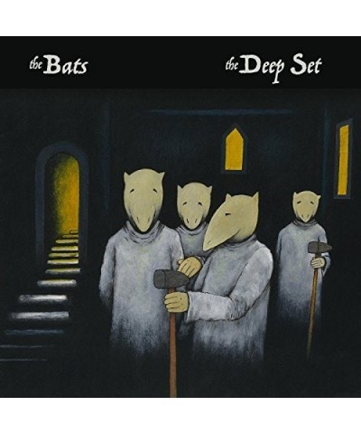 The Bats THE DEEP SET CD $3.87 CD