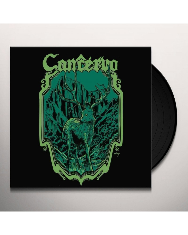 Cancervo 1 Vinyl Record $22.94 Vinyl