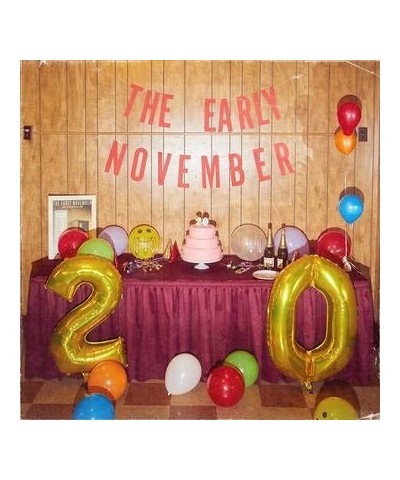 The Early November TWENTY CD $4.16 CD