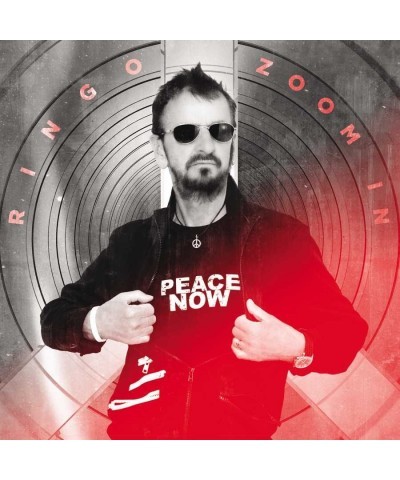 Ringo Starr Zoom In - EP (LP) Vinyl Record $5.94 Vinyl