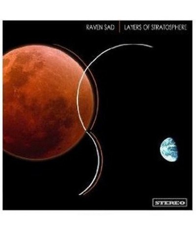 Raven Sad LAYERS OF STATOSPHERE CD $7.59 CD