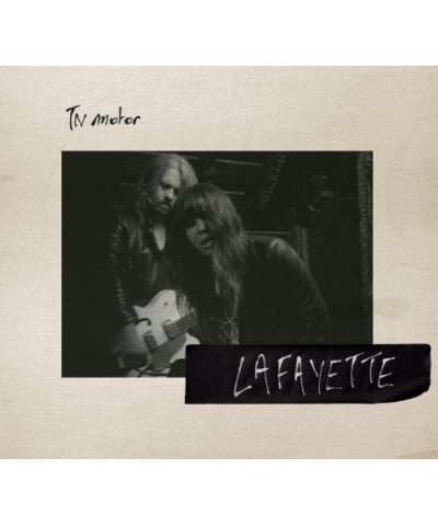 Lafayette TN MOTOR CD $6.80 CD