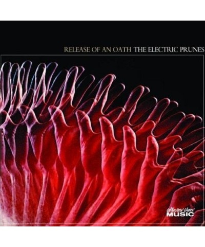 The Electric Prunes Release Of An Oath Vinyl Record $8.74 Vinyl