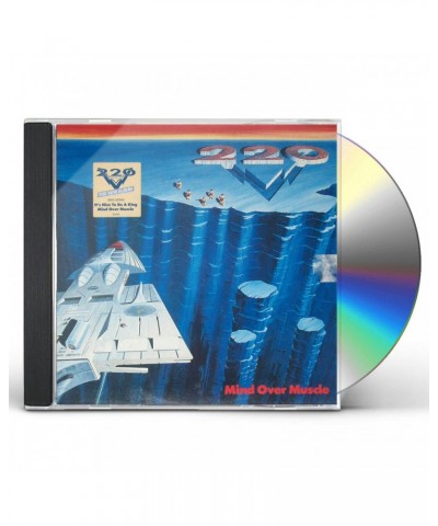 220 Volt Mind Over Muscle CD $5.58 CD