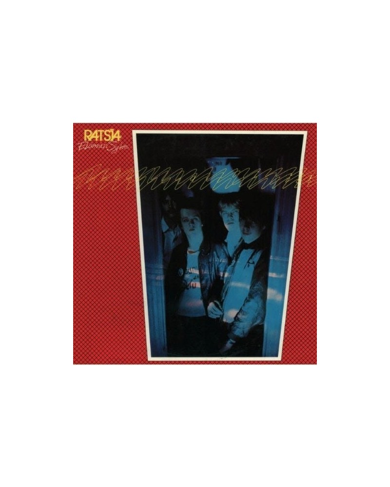 Ratsia JAELJET Vinyl Record $13.28 Vinyl