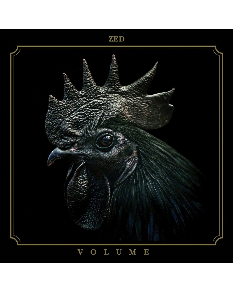 Zed Volume Vinyl Record $8.40 Vinyl