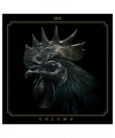 Zed Volume Vinyl Record $8.40 Vinyl