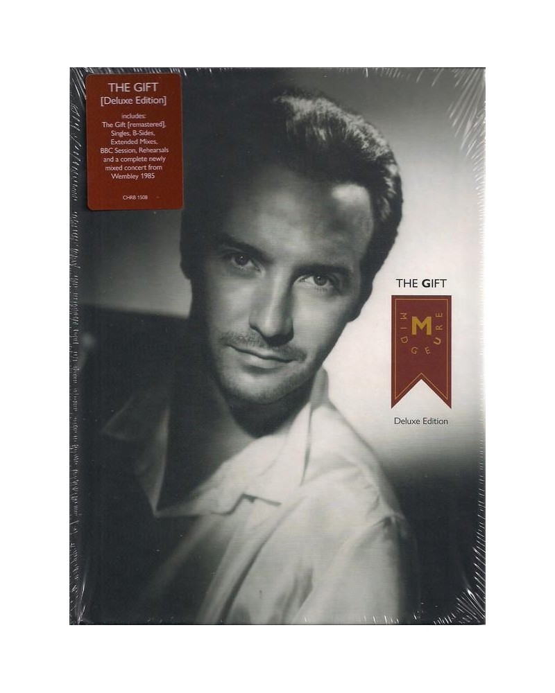 Midge Ure GIFT (DELUXE) CD $11.56 CD