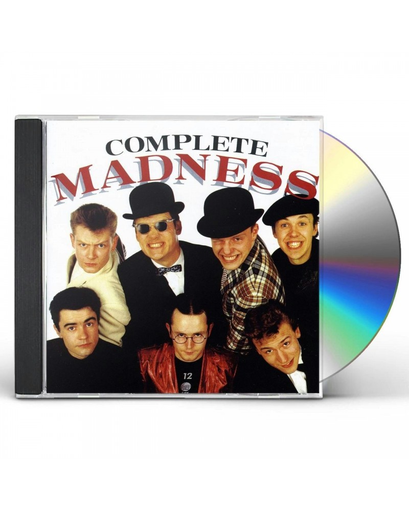 Madness COMPLETE MADNESS CD $6.71 CD