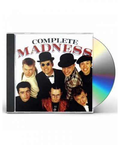 Madness COMPLETE MADNESS CD $6.71 CD