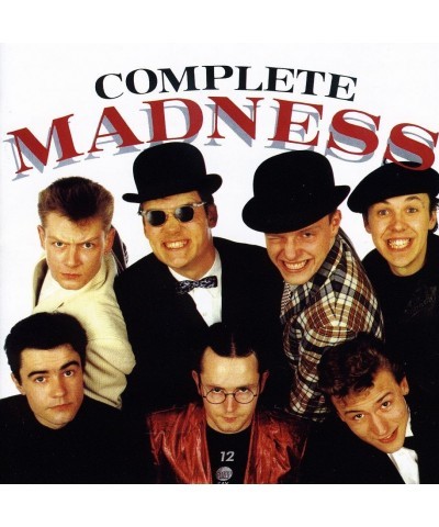 Madness COMPLETE MADNESS CD $6.71 CD