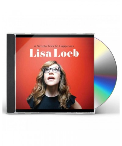 Lisa Loeb A Simple Trick To Happiness CD $5.73 CD