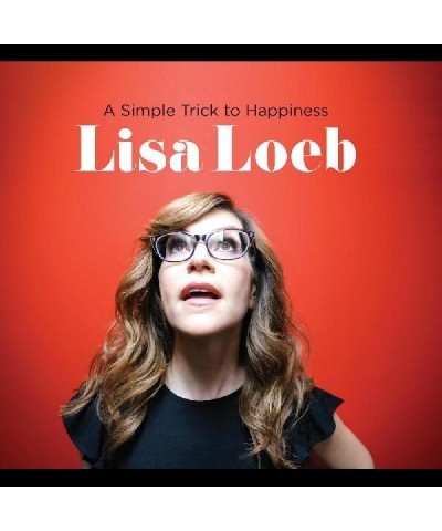 Lisa Loeb A Simple Trick To Happiness CD $5.73 CD