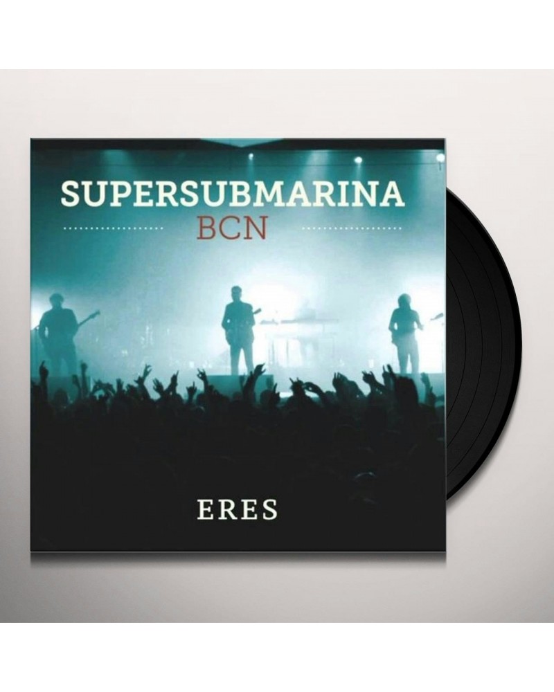 Supersubmarina BCN DIRECTO BARCELONA 30/01/2014 Vinyl Record $16.50 Vinyl