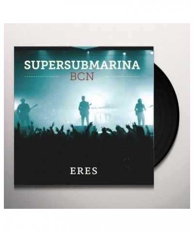 Supersubmarina BCN DIRECTO BARCELONA 30/01/2014 Vinyl Record $16.50 Vinyl