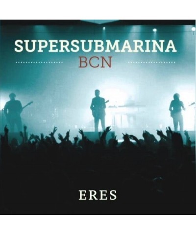 Supersubmarina BCN DIRECTO BARCELONA 30/01/2014 Vinyl Record $16.50 Vinyl