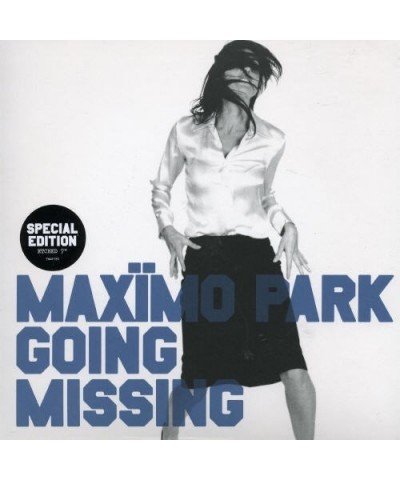 Maximo Park Going Missing Vinyl Record $5.99 Vinyl