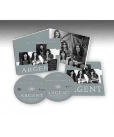 Argent CD - Hold Your Head Up - The Best Of $9.86 CD