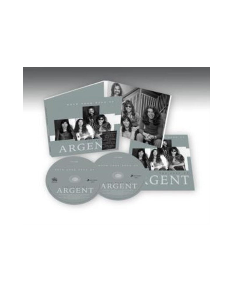 Argent CD - Hold Your Head Up - The Best Of $9.86 CD