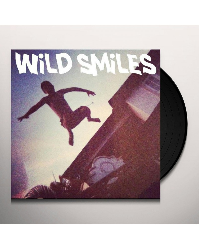 Wild Smiles TAKE ME AWAY Vinyl Record $7.32 Vinyl