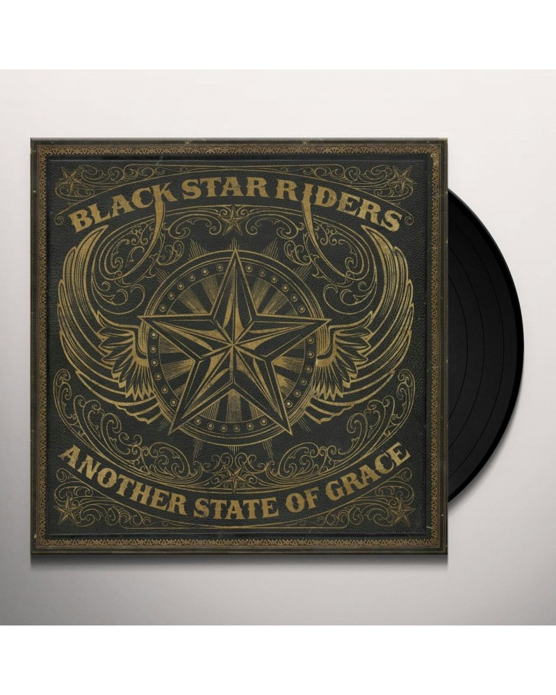 Black Star Riders ANOTHER STATE OF GRACE LP (BEER) IN GATEFOLD Vinyl Record $12.42 Vinyl