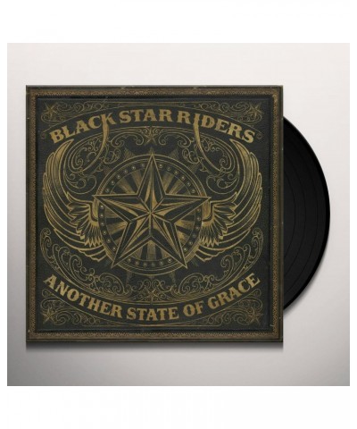 Black Star Riders ANOTHER STATE OF GRACE LP (BEER) IN GATEFOLD Vinyl Record $12.42 Vinyl