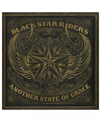 Black Star Riders ANOTHER STATE OF GRACE LP (BEER) IN GATEFOLD Vinyl Record $12.42 Vinyl