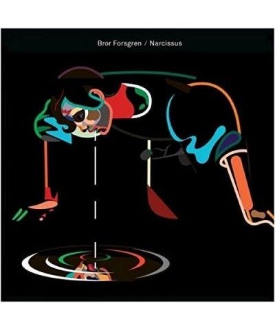 Bror Forsgren Narcissus Vinyl Record $21.75 Vinyl