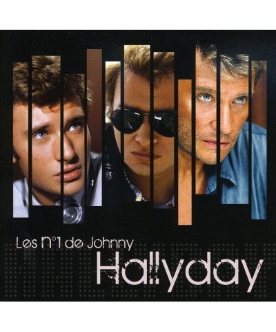 Johnny Hallyday LES NUMEROS 1 DE JOHNNY HALLYDAY CD $11.27 CD