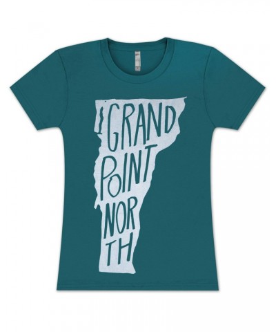 Grace Potter & The Nocturnals Grand Point North Festival Women's T-Shirt $1.11 Shirts