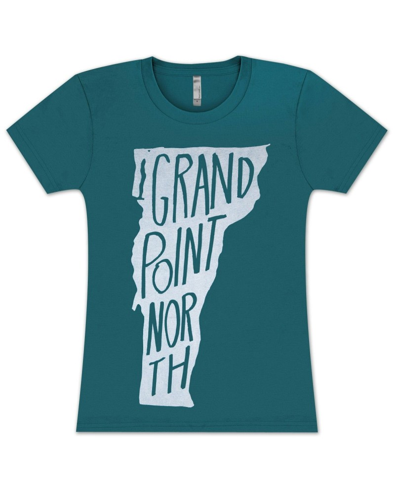 Grace Potter & The Nocturnals Grand Point North Festival Women's T-Shirt $1.11 Shirts