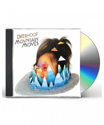 Deerhoof MOUNTAIN MOVES CD $5.07 CD