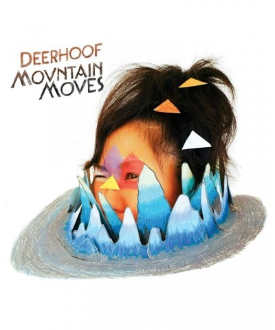 Deerhoof MOUNTAIN MOVES CD $5.07 CD